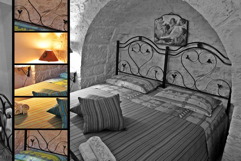 Dimora Matarrese B&B Trulli Alberobello Cameră foto