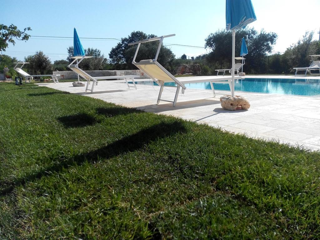 Dimora Matarrese B&B Trulli Alberobello Cameră foto